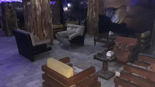 عکس کافه جفت شیش