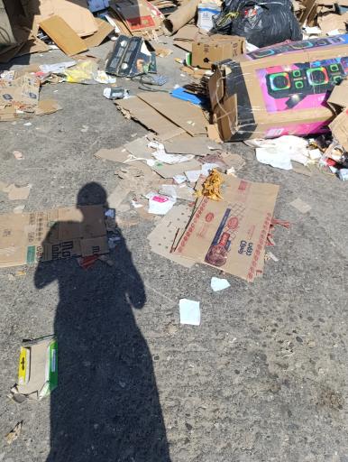 عکس انبار ضایعات امیری