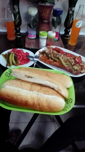 عکس اغذیه سالارخان