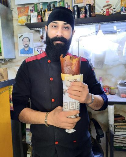 عکس اغذیه سالارخان