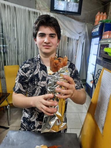 عکس اغذیه سالارخان