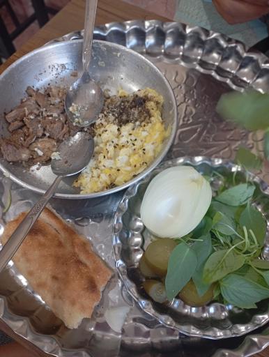 عکس کافه صبحانه و عصرانه دلدار