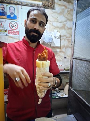 عکس اغذیه سالارخان