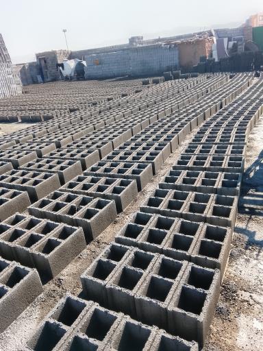 عکس مصالح ساختمانی لیل آبادی 
