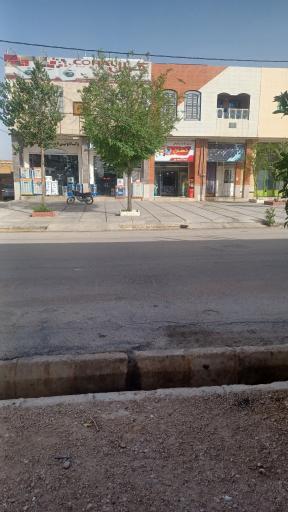 عکس سوپر مارکت دهقان