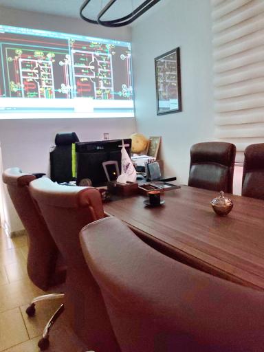 عکس دفتر فنی مهندسی معمار پژوه