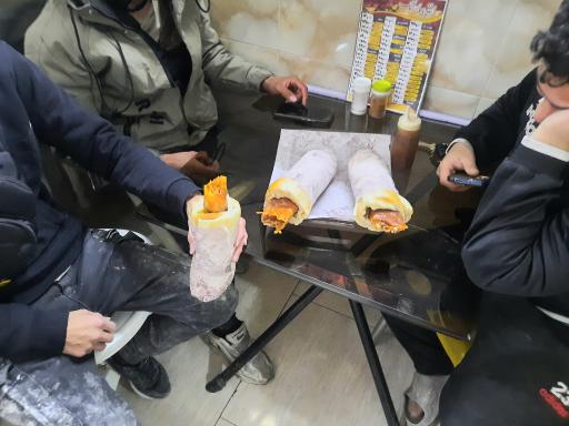 عکس اغذیه سالارخان