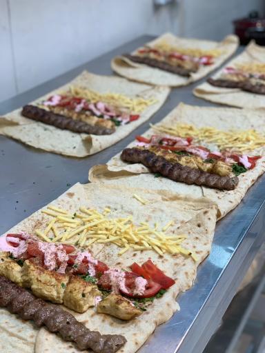 عکس غازی کباب قاجار