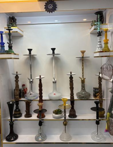عکس دخانیات حامد