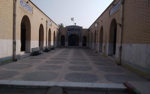 عکس دبستان هجرت