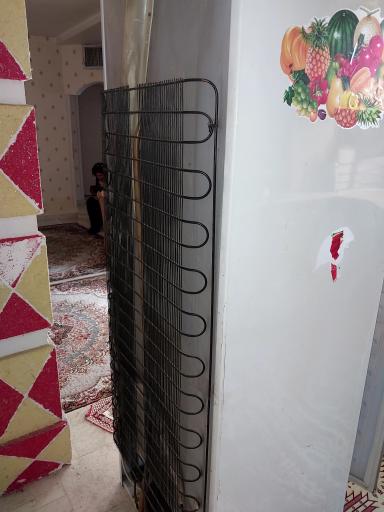 عکس تعمیرات یخچال فریزر  رضا عارف