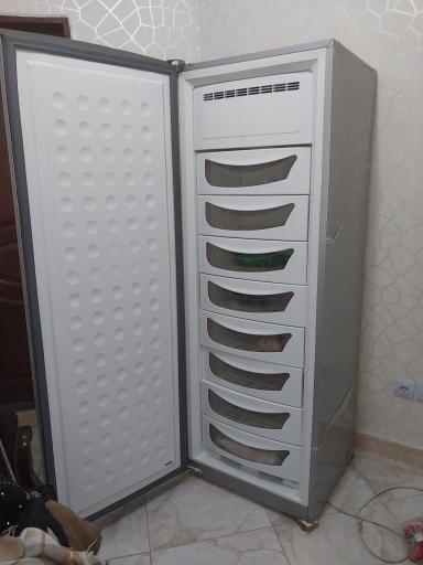 عکس تعمیرات یخچال فریزر  رضا عارف