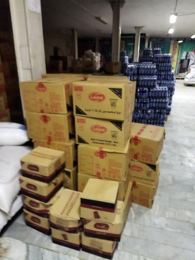 عکس فروشگاه پخش مواد غذایی حاج مجید ایلداری