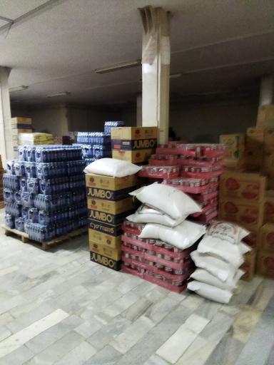 عکس فروشگاه پخش مواد غذایی حاج مجید ایلداری