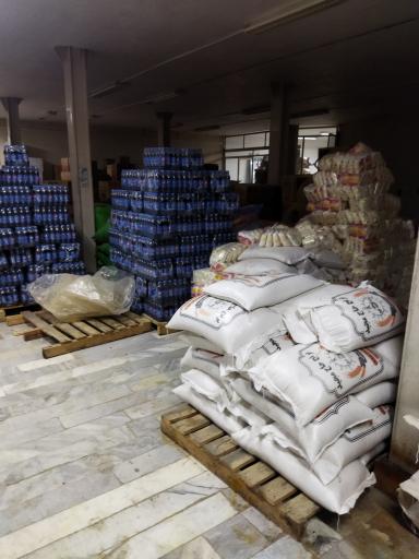 عکس فروشگاه پخش مواد غذایی حاج مجید ایلداری