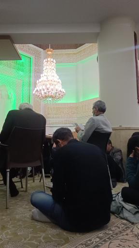 عکس مسجد جامع آل یاسین