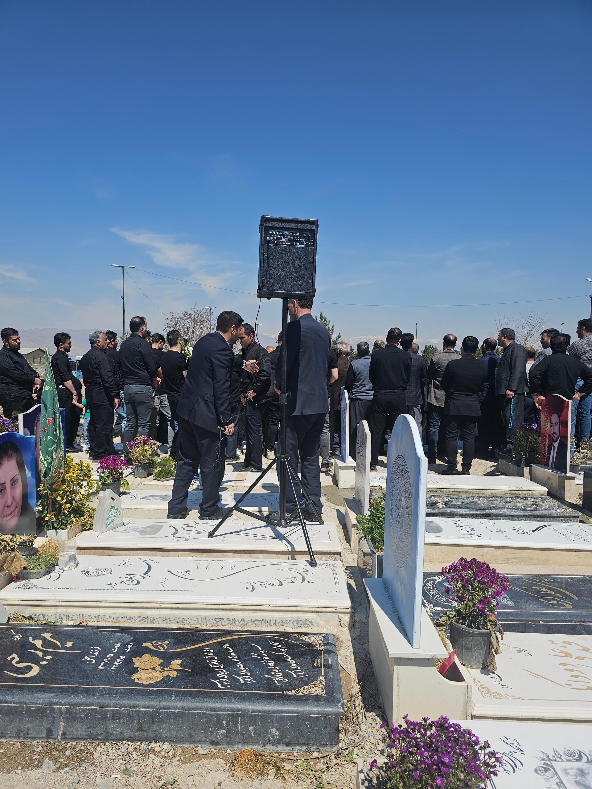 عکس بهشت نبی اکرم نظرآباد