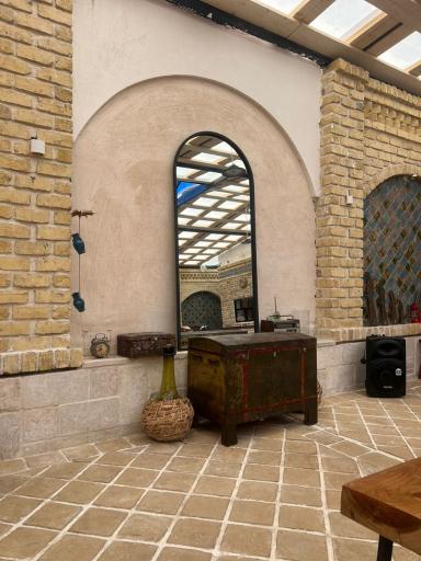 عکس سفره خانه سین