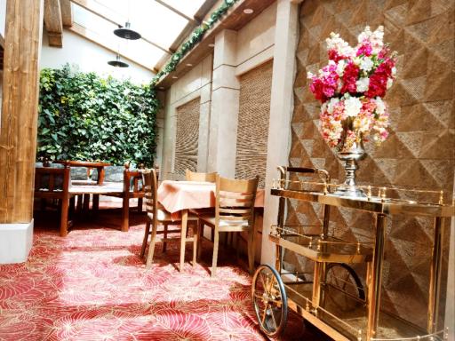 عکس هتل خاتم