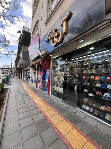 فروشگاه آری کلاه