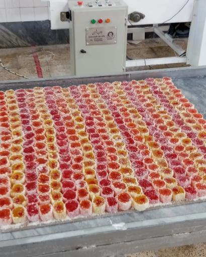 عکس کارخانه لوکوم علی آقا