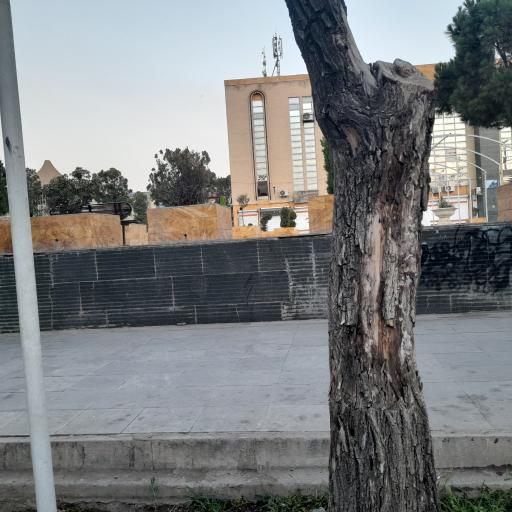 عکس پارکینگ گلریز