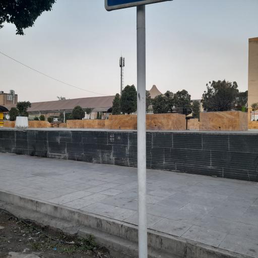 عکس پارکینگ گلریز