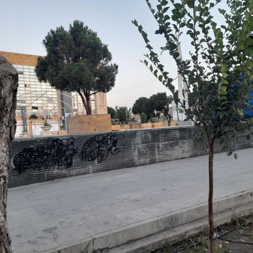 عکس پارکینگ گلریز