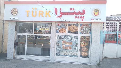 عکس پیتزا تورک 