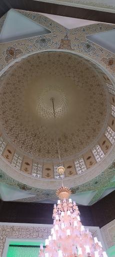 عکس مسجد جامع آل یاسین