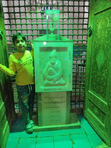 عکس موزه شاه نعمت الله ولی