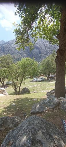 عکس دره عشق