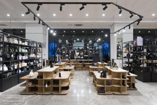 عکس دپارتمان استور لبازا