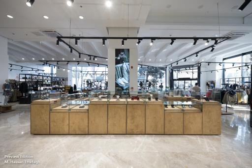 عکس دپارتمان استور لبازا