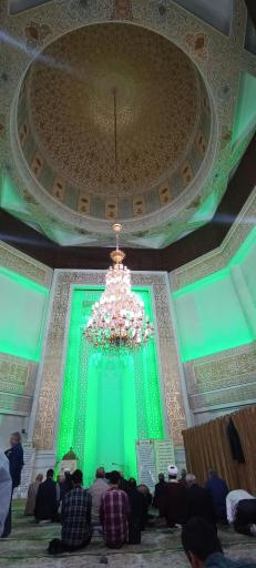 عکس مسجد جامع آل یاسین
