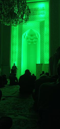 عکس مسجد جامع آل یاسین