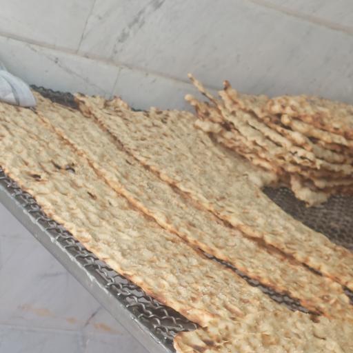 عکس نانوایی سنگکی