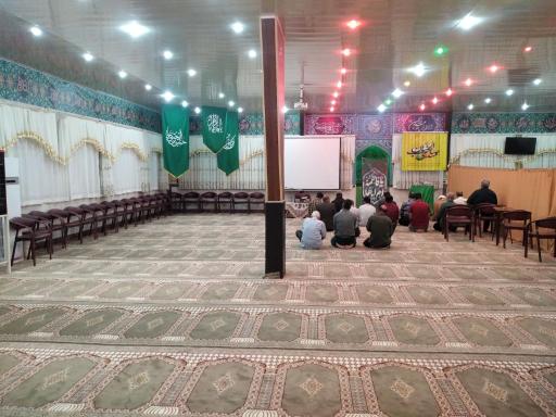 عکس مسجد 14 معصوم