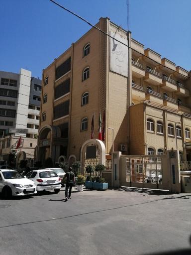 عکس هتل خاتم