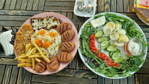 عکس کافه رستوران فنجون