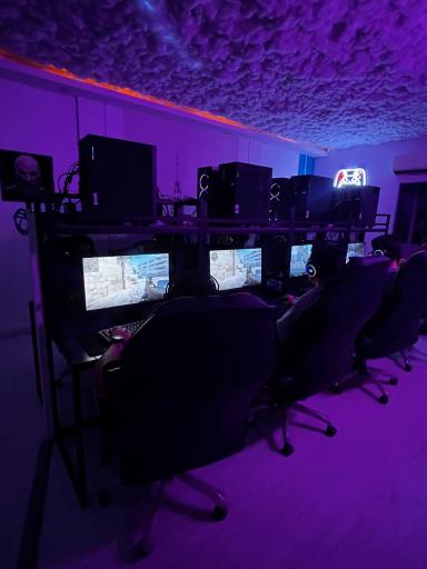 عکس گیم نت اسپایرو