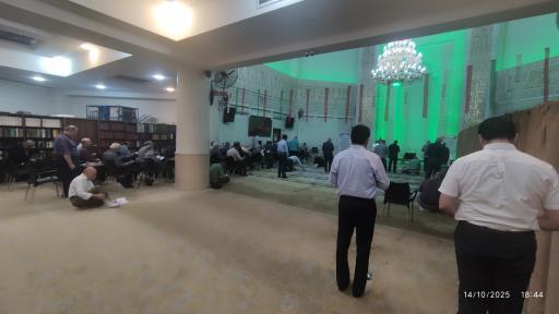 عکس مسجد جامع آل یاسین