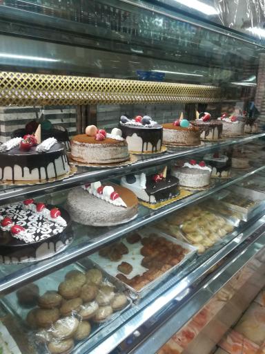 عکس شیرینی برادران تبریزی