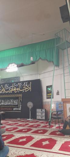 عکس مسجد صاحب الزمان(عج)