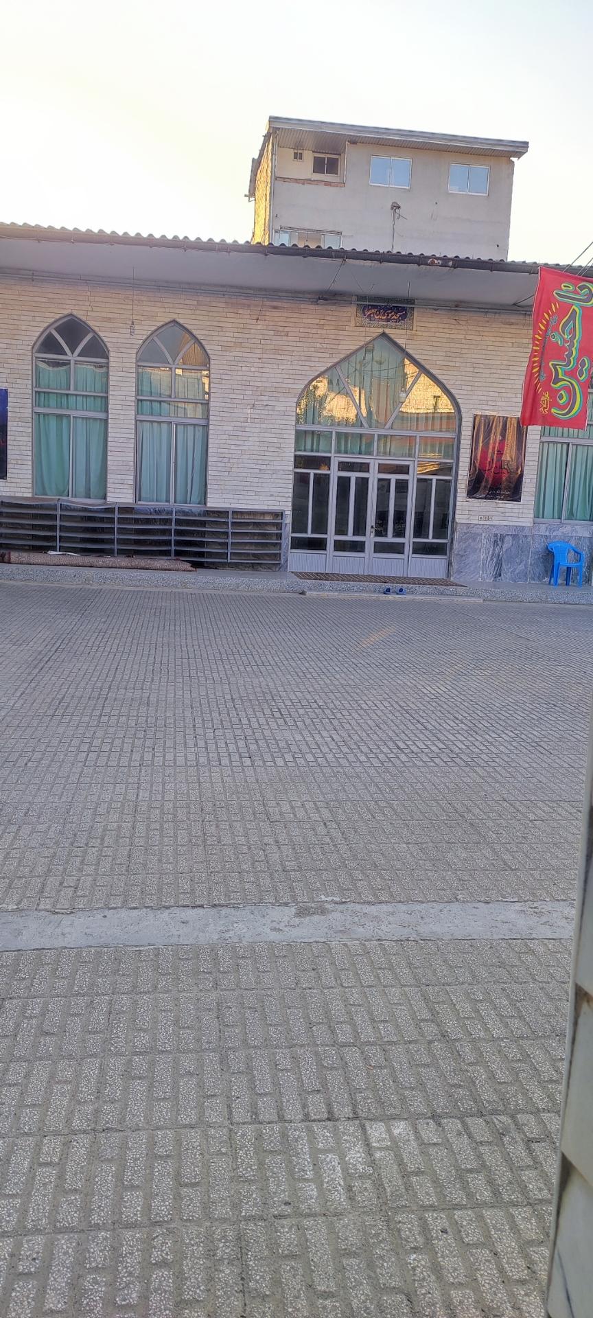 عکس مسجد موسی ابن جعفر