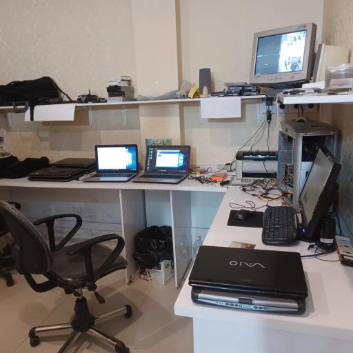 عکس فرهنگ سیستم الکامپ - امیر قربانی