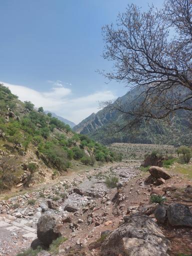 عکس دره عشق