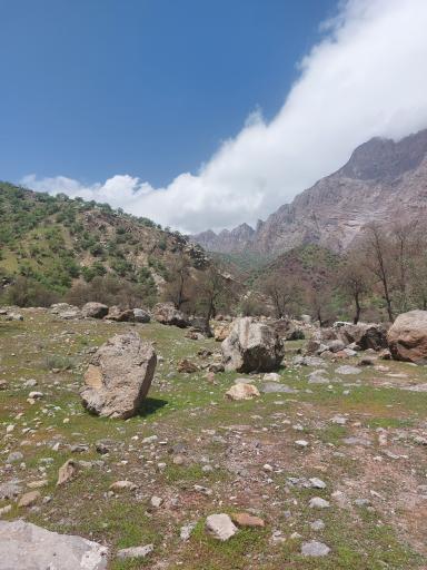 عکس دره عشق