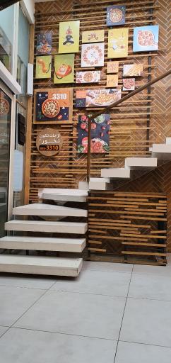 عکس پیتزا فروتن