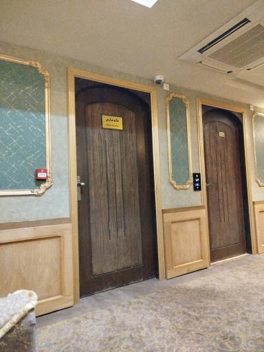 عکس هتل خاتم